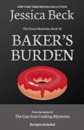 Baker's Burden (Donut Shop Mysteries #50) by Jessica Beck