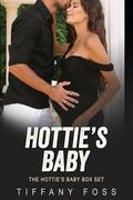Hottie's Baby Romance Series Box Set by Tiffany Foss