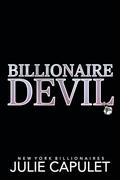 Billionaire Devil (New York Billionaires #3) by Julie Capulet