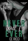 Never Will I Ever (Reckless Games #2) by C.E. Ricci