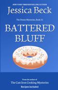 Battered Bluff (Donut Shop Mysteries #51) by Jessica Beck