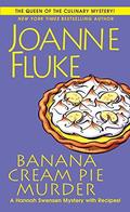 Banana Cream Pie Murder (Hannah Swensen #21) by Joanne Fluke