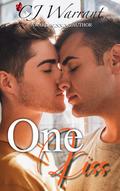 One Kiss by C.J. Warrant