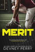 Merit (Treasure State Wildcats #4) by Devney Perry
