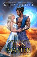 Captured By The Jinn Master (Lords Of Fire & Ash #3) by Kiera Legend
