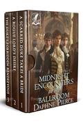 Midnight Encounters in the Ballroom: A Historical Regency Romance Collection by Daphne Pierce