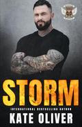 Storm: Shadowridge Guardians MC, Book 9 by Kate Oliver
