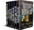 Witch Detectives: Books 1-6: A Paranormal Women's Mystery Series by Eve Paludan