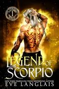 Legend of Scorpio by Eve Langlais