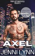 Axel (Men of Harmony #5) by Jenni Lynn
