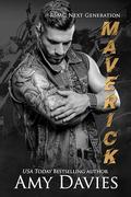 Maverick (Rugged Skulls MC - Next Generation #5) by Amy Davies