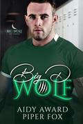Big D Wolf (Big Wolf on Campus #5) by Aidy Award