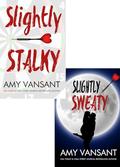 The Stalky Romantic Comedy Box Set: RomCom Pack: Slightly Stalky + Slightly Sweaty by Amy Vansant