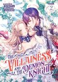 The Villainess and the Demon Knight  Vol. 2 by Nekota, Asahiko