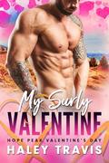 My Surly Valentine: Hope Peak Valentine's Day (Hope Peak Valentine's Day #3) by Haley Travis