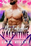 My Forbidden Valentine: Hope Peak Valentine's Day (Hope Peak Valentine's Day #10) by Lara Rivers