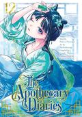 The Apothecary Diaries Manga, Vol. 12 by Nekokurage, Natsu Hyuuga