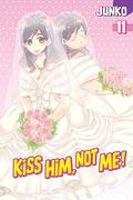Kiss Him, Not Me Vol. 11 by Junko