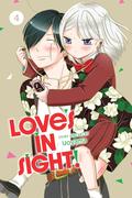 Love’s in Sight!, Vol. 4 (ヤンキー君と白杖ガール #4) by Uoyama