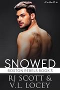 Snowed by R.J. Scott, V.L. Locey
