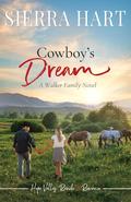 Cowboy's Dream (Hope Valley Ranch Sweet Romance #2) by Sierra Hart