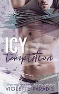 Icy Temptation (Jacksonville Stallions #2) by Violette Paradis