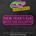 New Year's Eve with the Goliaths (Goliaths of Wrestling #4.5) by Lily Mayne