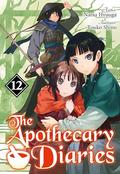 The Apothecary Diaries : Volume 12 by Natsu Hyuuga, Kevin Steinbach