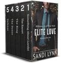 Elite Love: Billionaires of New York Romance Box Set by Sandi Lynn