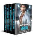 The Vermont Vipers : A Hockey Romance Box Set by Leighton Grace