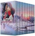 NEVER ENOUGH WINTER HEAT (Never Enough Romance #10) by Mimi Barbour