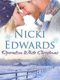 Operation White Christmas: A Christmas novella (Escape to the Country #2.5) by Nicki Edwards