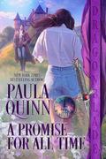 A Promise For All Time (For All Time Series #1) by Paula Quinn