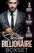 Sizzling Billionaire Boxset: Enemies to Lovers Stories by Brandy Sparks