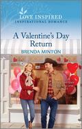 A Valentine's Day Return (Sunset Ridge #2) by Brenda Minton