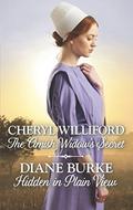 The Amish Widow's Secret / Hidden in Plain View by Diane Burke