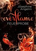 Trial by Fire by Josephine Angelini