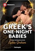 Greek's One-Night Babies (The Diamandis Heirs #2) by Lynne Graham