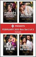 Harlequin Presents February 2025 - Box Set 2 of 2 by Maya Blake