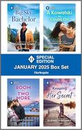 Harlequin Special Edition February 2025 - Box Set 1 of 1 by Shannon Stacey