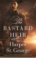 The Bastard Heir (The Gilded West #2) by Harper St. George