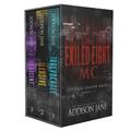 The Exiled Eight MC - Las Vegas Boxset by Addison Jane