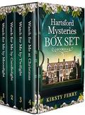 Hartsford Mysteries Box Set Books 1–4 by Kirsty Ferry
