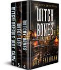 Witch Detectives: Books 4-6: A Paranormal Women's Mystery Series by Eve Paludan