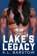 Lake's Legacy: Demon Dawgs MC New Orleans - Book Three (Demon Dawgs Motorcycle Club - New Orleans #3) by K.L. Barstow