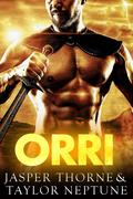 Orri: Scifi Alien Romance (Intergalactic Surrogacy Agency #3) by Taylor Neptune