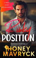 Risky Position (A West Coast Entanglement #2) by Honey Mavryck