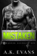 Mistaken by A.K. Evans