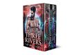 Shifters of The Three Rivers: Books 1-3 by Kira Nightingale