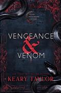Vengeance and Venom: Blood Descendants Universe by Keary Taylor